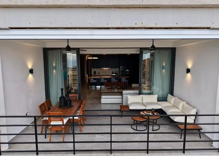 Apartamento Luxury Penthouse W Rooftop Jacuzzi In Cabo Cabo San Lucas
