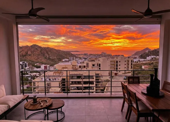Luxury Penthouse W Rooftop Jacuzzi In Cabo Apartamento Cabo San Lucas
