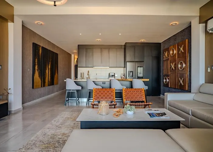 Luxury Penthouse W Rooftop Jacuzzi In Cabo Cabo San Lucas
