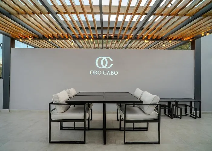 Luxury Penthouse W Rooftop Jacuzzi In Cabo Cabo San Lucas